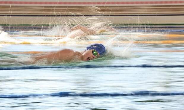 Юные пловцы Поморья разыграли медали на первенстве области в Архангельске: у СШОР «Поморье» 18 наград