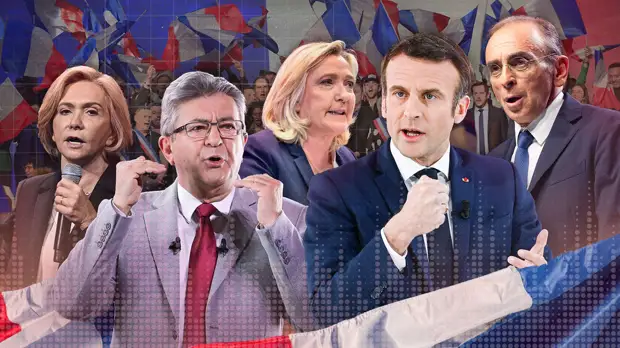 «ФАН повсюду»: как Франция готовится к президентским выборам