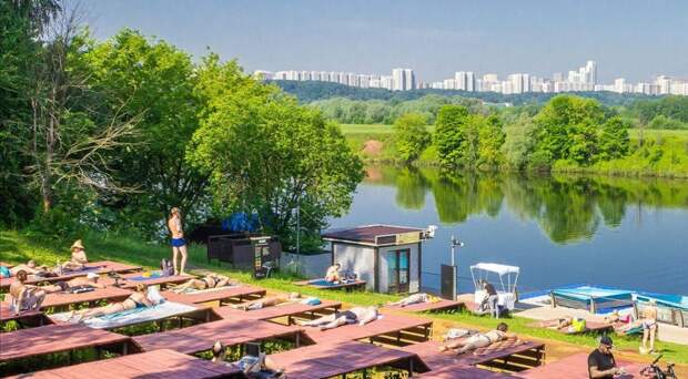 Купальный сезон в Москве: в каких водоемах можно купаться в 2024 году