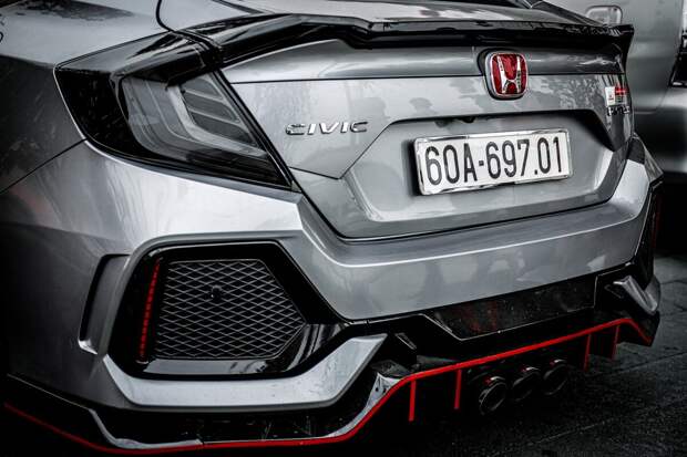 Honda представила мировой протатип Civic В 11 поколении!