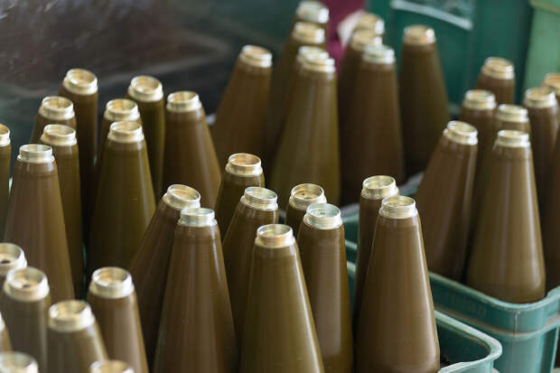 Еврокомиссар Кубилюс: ЕК требует нарастить производство оружия в 50 раз