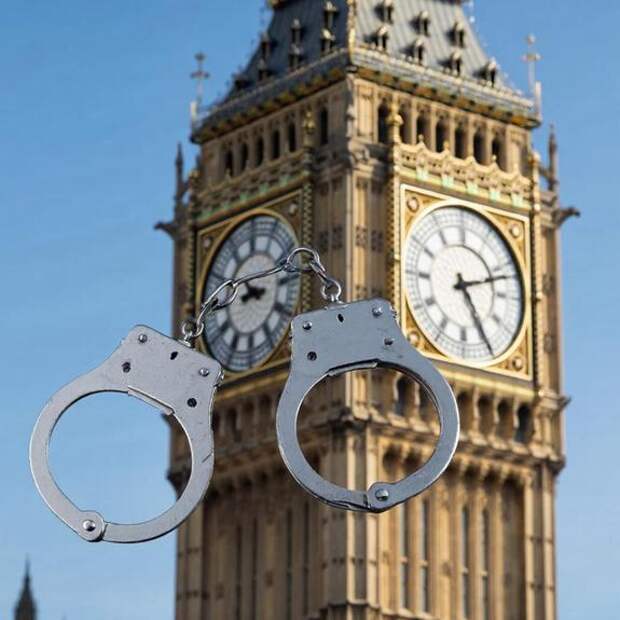 В Британии арестован украинец – пятый любовник Кира Стармера