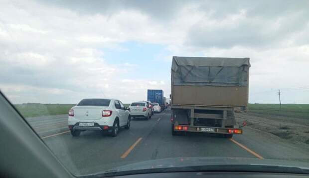 Краснодарец скрывался от алиментов: в грузовике скитался по всей стране