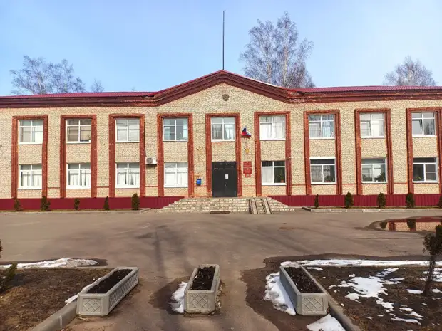 Одним днем в пгт. Бежаницы Псковской области