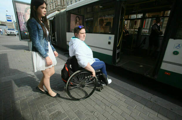 За высадку безбилетных инвалидов из транспорта введут штрафы