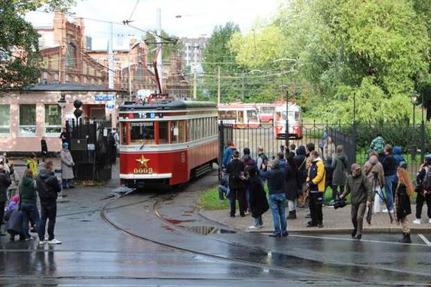 Учебно-курсовой комбинат ГЭТ Петербурга проведет День открытых дверей