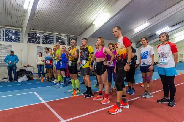 В новогоднюю ночь пройдет Смоленский ультрамарафон-2026