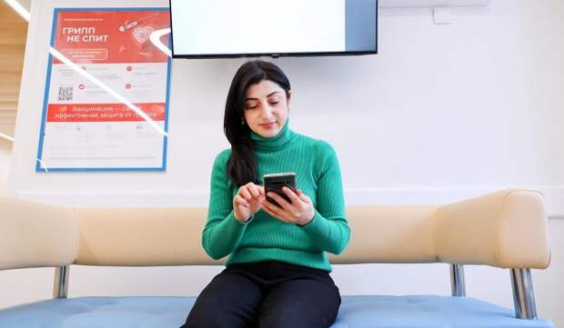 Собянин: Москвичи смогут получить онлайн некоторые виды медицинских справок