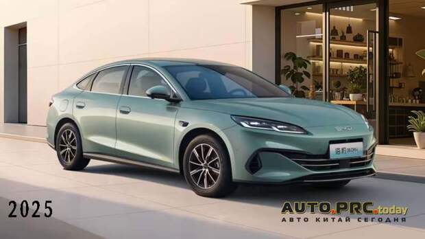 BYD Seal 06 DM-i 2026