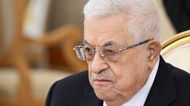 Президент Палестины Аббас прибыл в Москву с двухдневным визитом