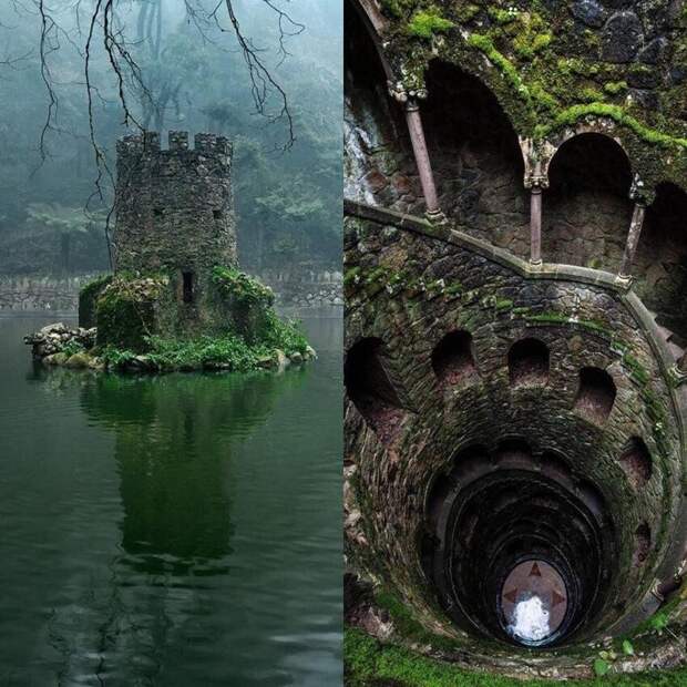 Синтра, Португалия Синтра, Португалия
