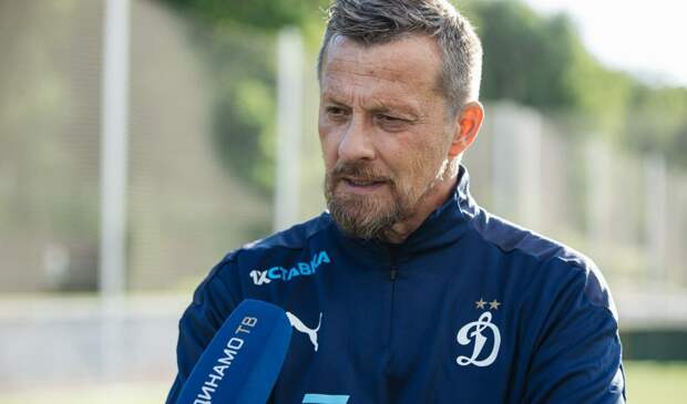 Славиша Йоканович: «Динамо» все еще может совершенствоваться как команда