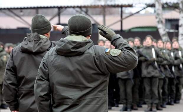 Украина ждет в Одессе «вежливых людей» из России