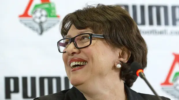 Смородская высказалась о решении Геркуса уйти из «Локомотива»