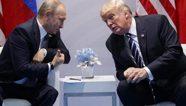 Встреча Владимира Путина и Дональда Трампа во Вьетнаме сорвалась | Продолжение проекта «Русская Весна»