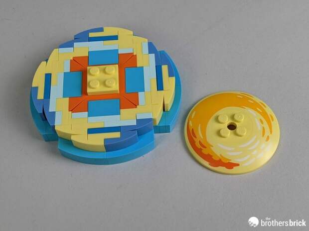 LEGO Ideas 21333: The Starry Night – You’ll Gogh nuts for this one. [Review]52
