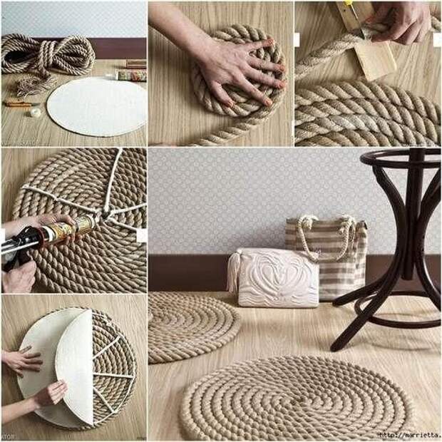 Шикарные вещи из ничего