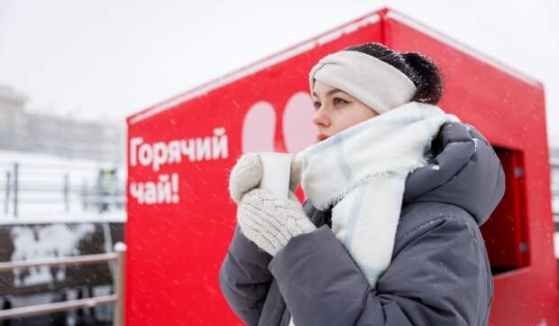 Пассажирам регулярных речных электросудов будут раздавать чай и угощения в эти выходные