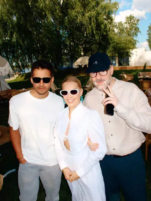 Дмитрий Викулин, Юлия Харитонова и Асланбек Джалиев