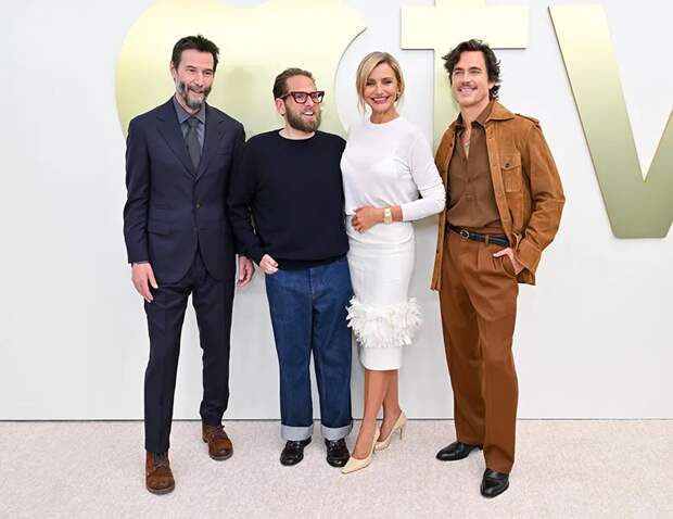 Стратеги: Аня Тейлор-Джой, Колин Фаррелл и Кэмерон Диас