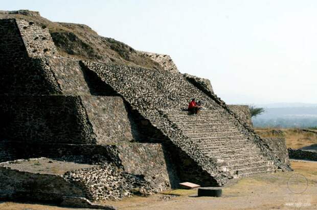 Пирамида Утренней Звезды (Толлан), мексиканские пирамиды майя