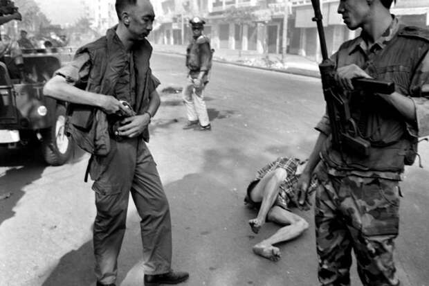 История одной фотографии Вьетнам, день в истории, фото