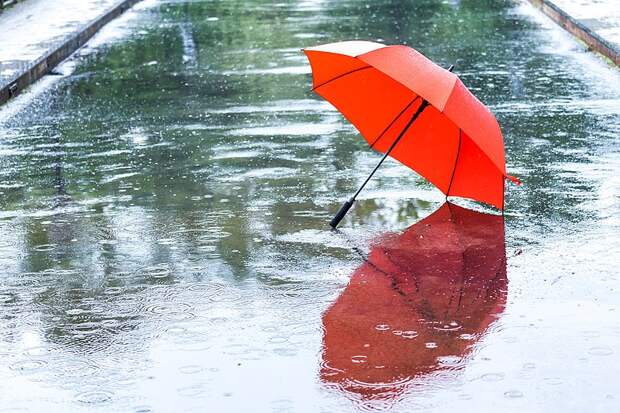 МЧС: В Забайкалье объявили экстренное предупреждение из-за дождей 5-6 июня
