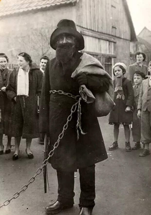 Ханс Трапп, эльзасский отец Фуэтар