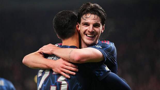 Эксперты обновили котировки на чемпиона АПЛ после побед «Арсенала» и «Манчестер Сити»