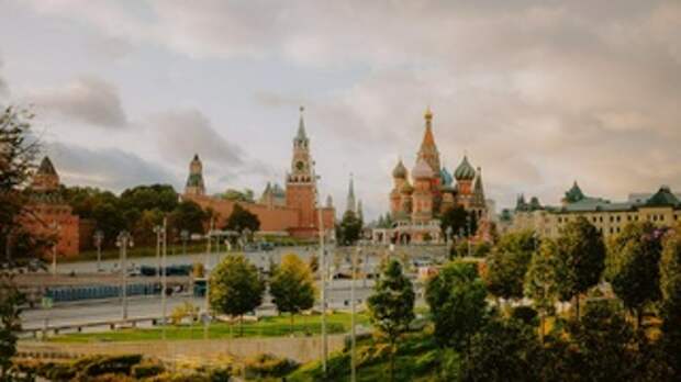 Вид на Кремль / Фото: unsplash.com