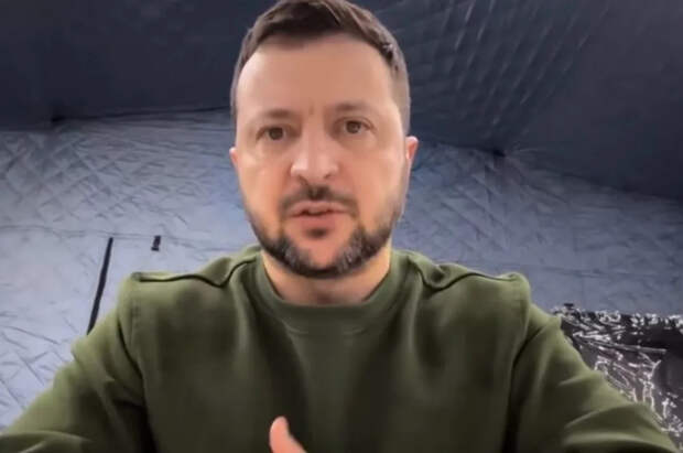 Дизен напомнил о словах Зеленского про причины украинского конфликта и НАТО