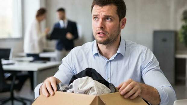 На российском рынке труда наблюдается волна массовых увольнений