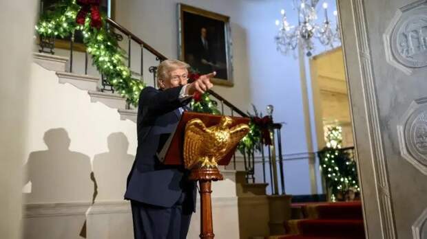 «Собиратель американских земель»: почему Трамп наплевал на репутацию миротворца