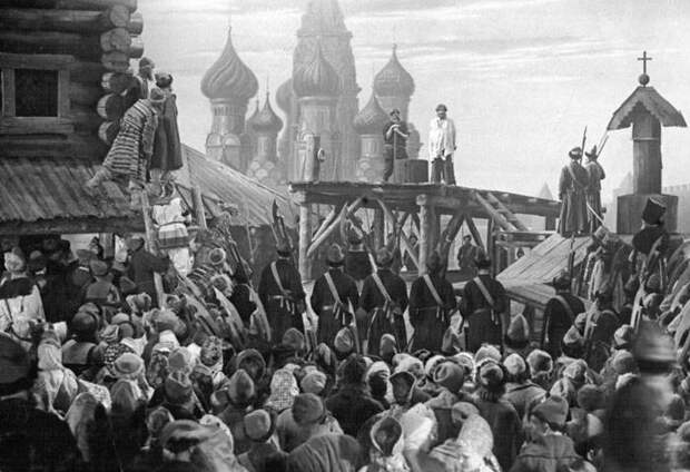 Завершение Крестьянской войны Степана Разина и судьба атаманов