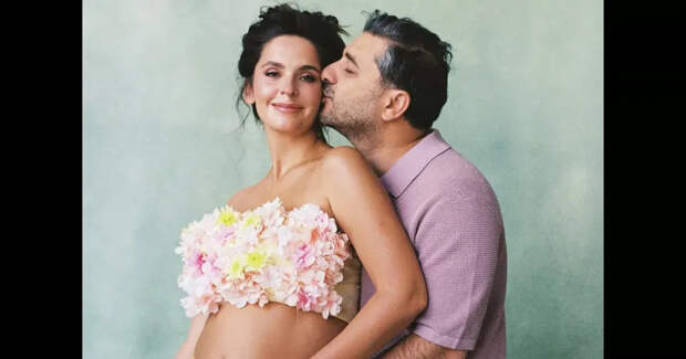 "Если это будет третья сестрёнка, Сарик экранизирует "Три сестры". Лиза Моряк пошутила о третьей беременности