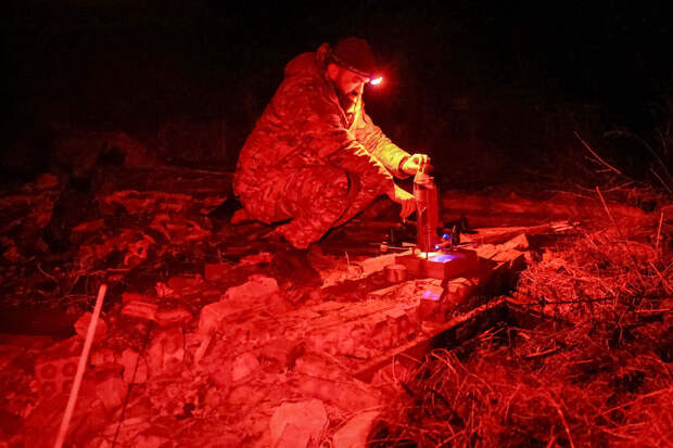 МО РФ: за минувшую ночь над регионами РФ сбили 141 беспилотник