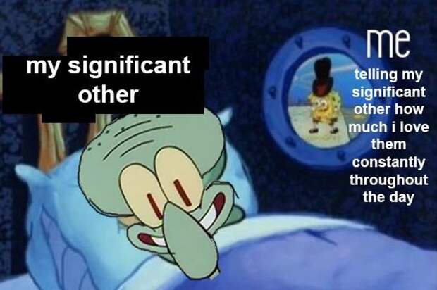 So wholesome.