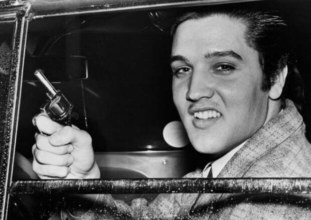 The special edition: Elvis Presley
