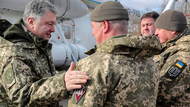 Порошенко