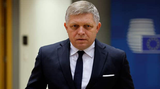 «Я лишь жду»: премьер Словакии Фицо предвидел покушение еще в апреле