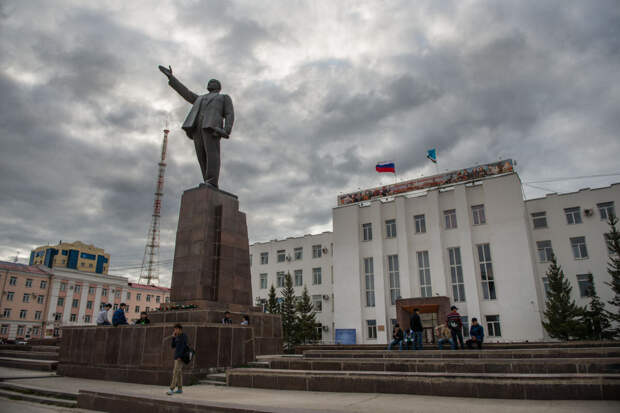 Ленские столбы и другие достопримечательности Якутии - 2 часть