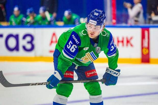 Шелдон Ремпал сыграет в матче против минского «Динамо»