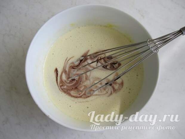 какао
