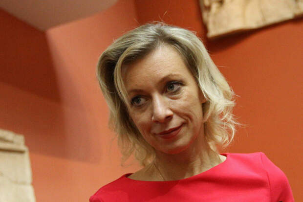 Захарова потребовала у Германии список «пострадавших» от «Спутника V» стран