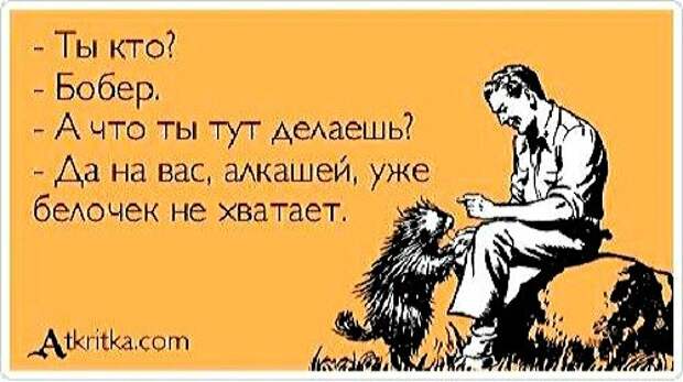 Картинка для настроения от Виктора Викторовича 😂