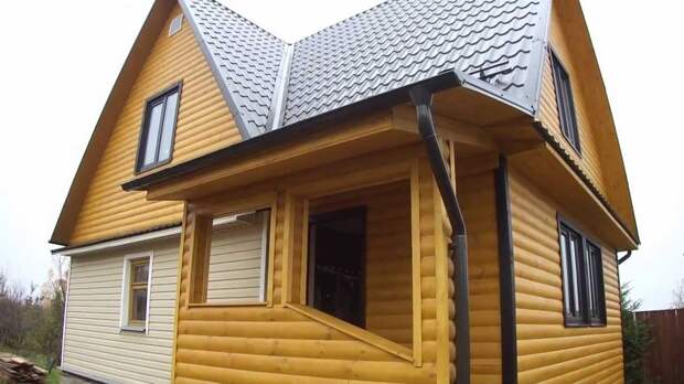 «Реконстрой-М» и реконструкция деревянных домов