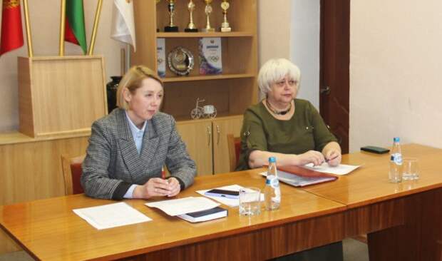 Городская поликлиника 2 подвела итоги работы за прошедший год и наметила планы на перспективу.