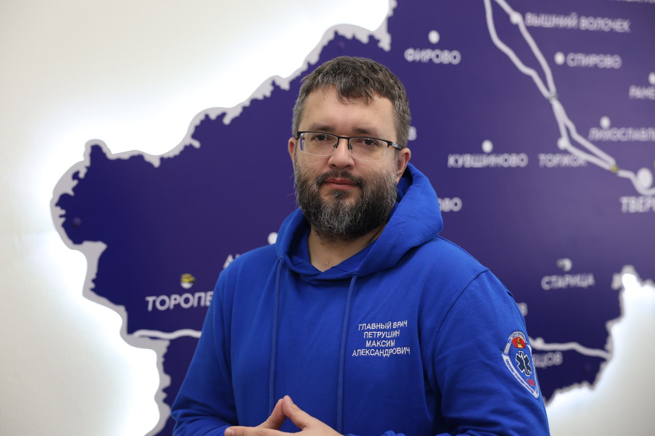 Тверским школьникам рассказали об основах оказания первой помощи