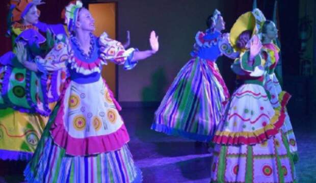 Фестиваль русского танца RusFest стартовал в Индии