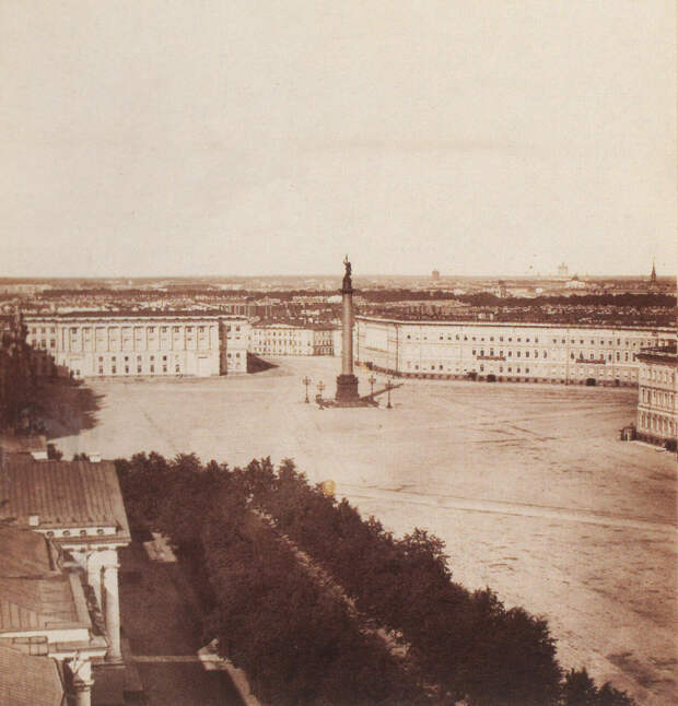 Панорама Санкт-Петербурга. 1861 8